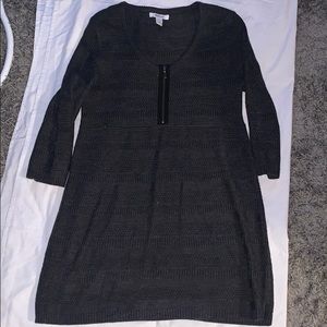 Style & Co Woven dress